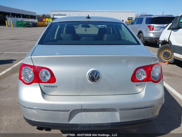 Продажа на аукционе авто 2010 Volkswagen Passat 2.0t, vin: WVWAK9AN6AE085363, номер лота: 12577920