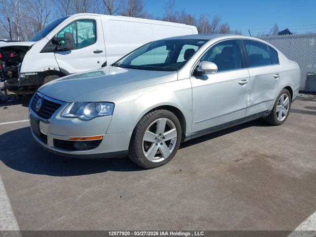 Продажа на аукционе авто 2010 Volkswagen Passat 2.0t, vin: WVWAK9AN6AE085363, номер лота: 12577920