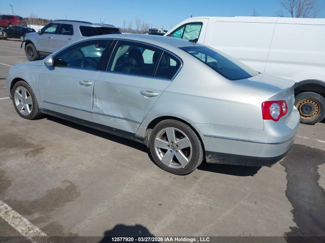 Продажа на аукционе авто 2010 Volkswagen Passat 2.0t, vin: WVWAK9AN6AE085363, номер лота: 12577920