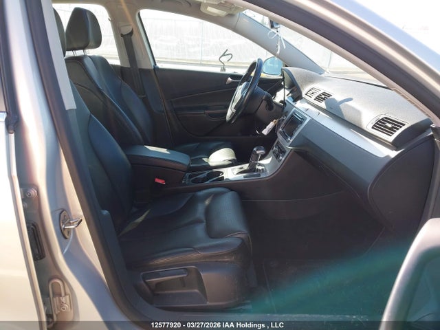 Продажа на аукционе авто 2010 Volkswagen Passat 2.0t, vin: WVWAK9AN6AE085363, номер лота: 12577920