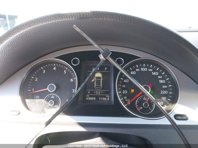 Продажа на аукционе авто 2010 Volkswagen Passat 2.0t, vin: WVWAK9AN6AE085363, номер лота: 12577920