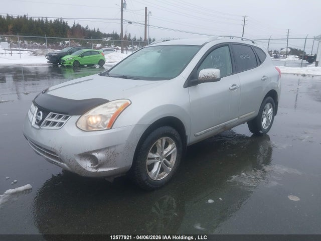 Продажа на аукционе авто 2012 Nissan Rogue Sv, vin: JN8AS5MT8CW300665, номер лота: 12577921
