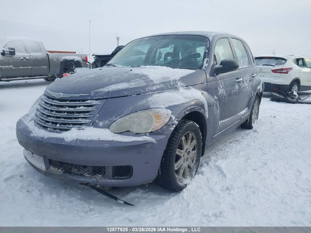 Продажа на аукционе авто 2007 Chrysler Pt Cruiser, vin: 3A4FY48B07T520688, номер лота: 12577925