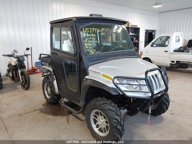 12577930 :رقم المزاد ، 4UF08MPV88T307775 vin ، 2008 Arctic Cat  مزاد بيع