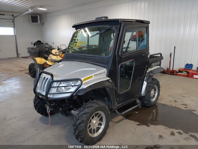 2008 Arctic Cat  მანქანა იყიდება აუქციონზე, vin: 4UF08MPV88T307775, აუქციონის ნომერი: 12577930