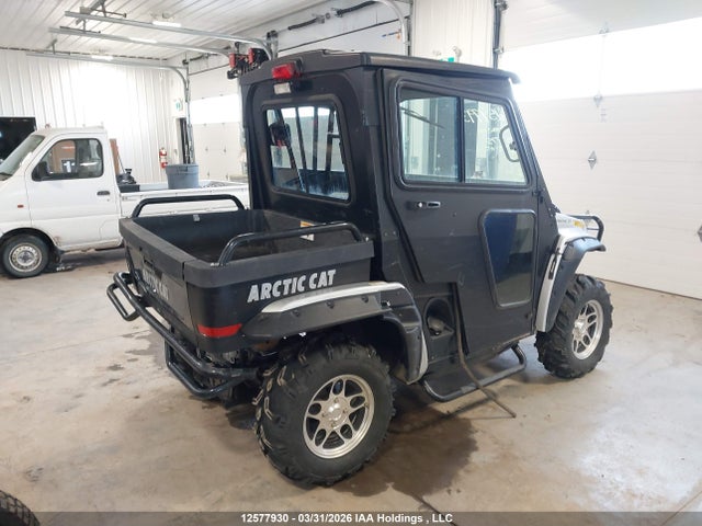 2008 Arctic Cat  მანქანა იყიდება აუქციონზე, vin: 4UF08MPV88T307775, აუქციონის ნომერი: 12577930