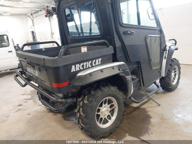 2008 Arctic Cat  მანქანა იყიდება აუქციონზე, vin: 4UF08MPV88T307775, აუქციონის ნომერი: 12577930