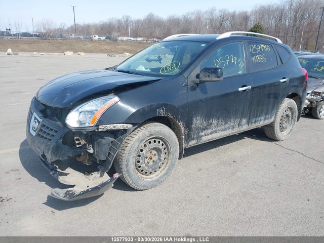 Продаж на аукціоні авто 2010 Nissan Rogue, vin: JN8AS5MV8AW111335, номер лоту: 12577933