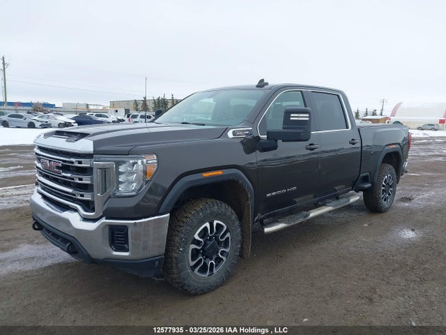 1GT49ME75LF156699 GMC Sierra 2500hd Sle
