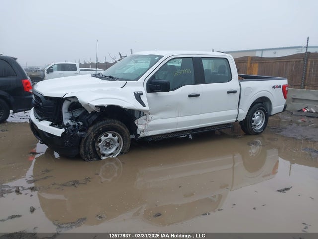 Aukcja sprzedaży 2021 Ford F-150 Xl, vin: 1FTEW1EB0MFC52757, numer aukcji: 12577937