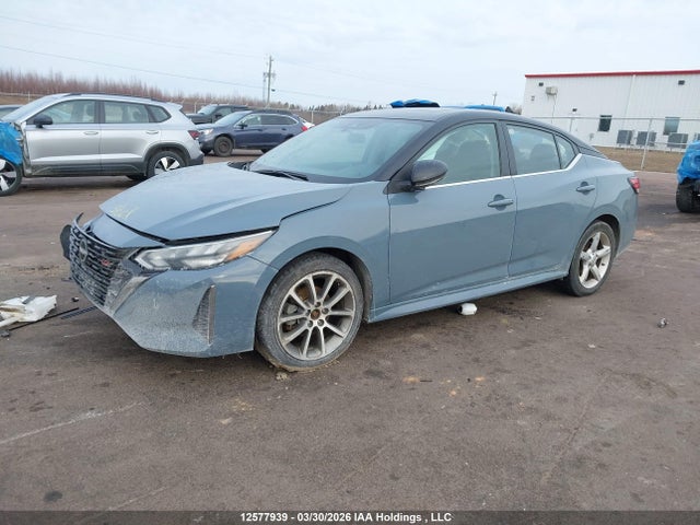 Auction sale of the 2024 Nissan Sentra Sr, vin: 3N1AB8DV0RY258253, lot number: 12577939