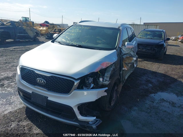 5XYPHDA5XGG123950 KIA Sorento