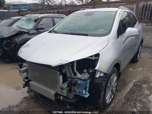Aukcja sprzedaży 2019 Buick Encore, vin: KL4CJASB0KB795938, numer aukcji: 12577945