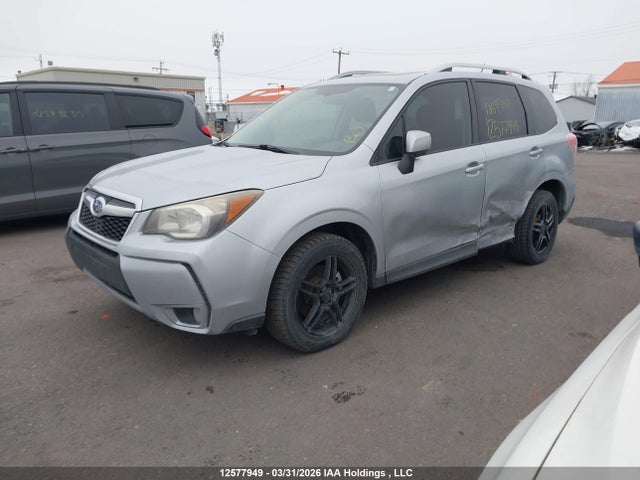 JF2SJHDC8FH415023 Subaru Forester 2.0xt Premium