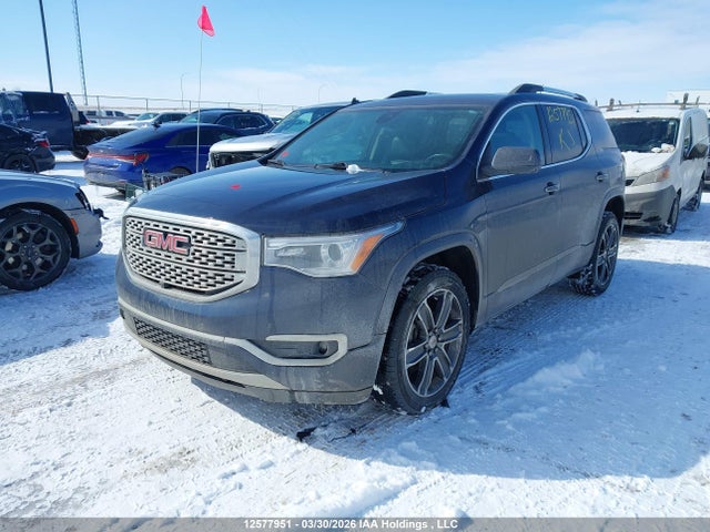 1GKKNXLS8KZ169637 GMC Acadia Denali