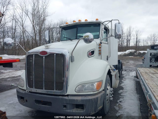 2012 Peterbilt 386 მანქანა იყიდება აუქციონზე, vin: 1XPHDP9X4CD129418, აუქციონის ნომერი: 12577952