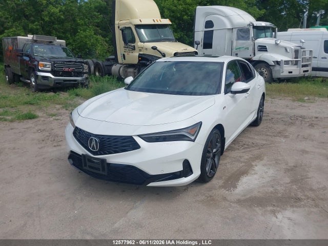 Aukcja sprzedaży 2025 Acura Integra, vin: 19UDE4H67SA800005, numer aukcji: 12577962