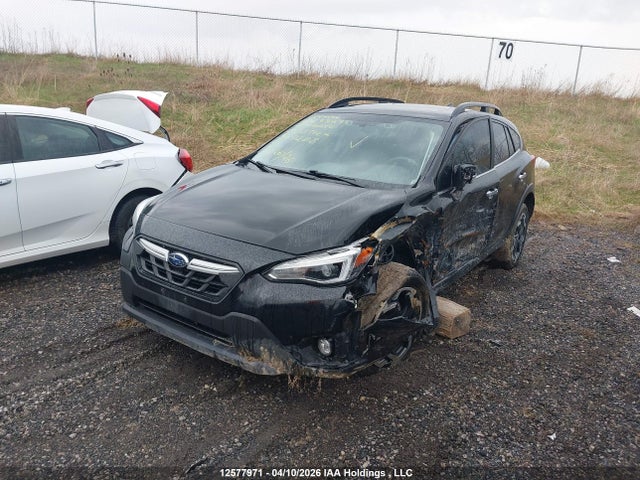 Aukcja sprzedaży 2021 Subaru Crosstrek Limited, vin: JF2GTHNC8MH359208, numer aukcji: 12577971