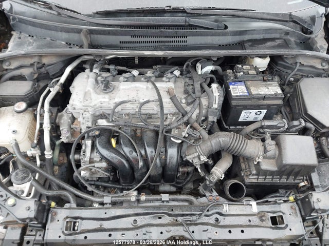 12577978 :رقم المزاد ، 5YFBPRBE3LP121276 vin ، 2020 Toyota Corolla Le مزاد بيع