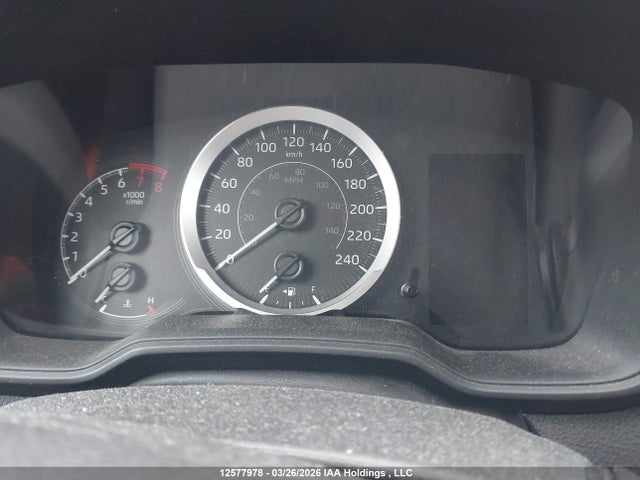 12577978 :رقم المزاد ، 5YFBPRBE3LP121276 vin ، 2020 Toyota Corolla Le مزاد بيع