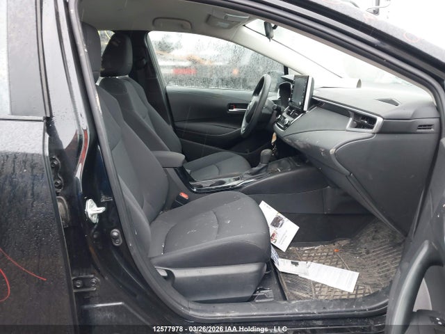 12577978 :رقم المزاد ، 5YFBPRBE3LP121276 vin ، 2020 Toyota Corolla Le مزاد بيع