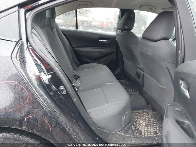 12577978 :رقم المزاد ، 5YFBPRBE3LP121276 vin ، 2020 Toyota Corolla Le مزاد بيع