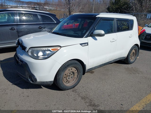 KNDJX3A55G7254395 KIA Soul