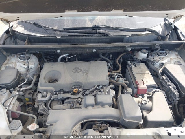 Toyota RAV4 LE 2024 2T3B1RFV8RC441608 Image 10