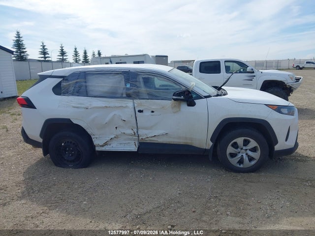 Toyota RAV4 LE 2024 2T3B1RFV8RC441608 Image 14