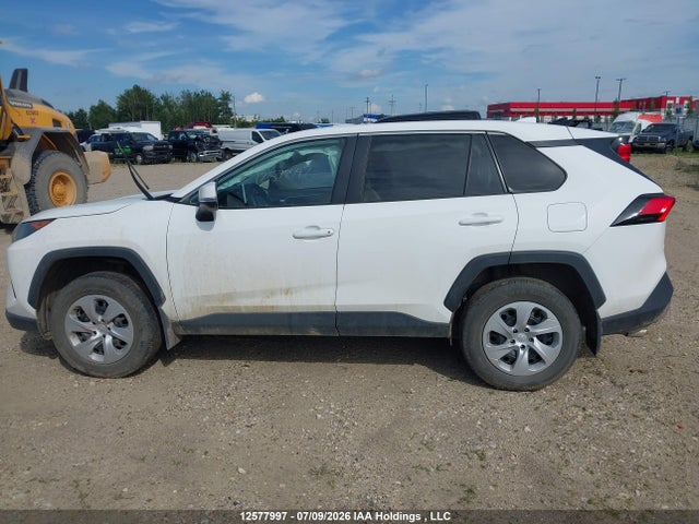 Toyota RAV4 LE 2024 2T3B1RFV8RC441608 Image 15