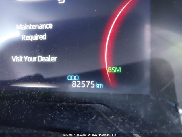2T3B1RFV8RC441608 Toyota RAV4 LE