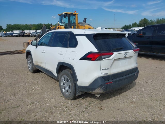 Toyota RAV4 LE 2024 2T3B1RFV8RC441608 Image 3