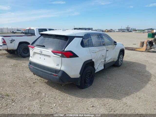 Toyota RAV4 LE 2024 2T3B1RFV8RC441608 Image 4