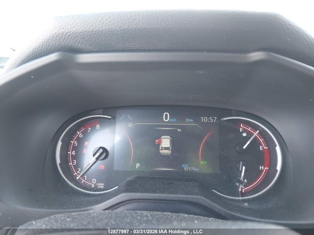 2T3B1RFV8RC441608 Toyota RAV4 LE