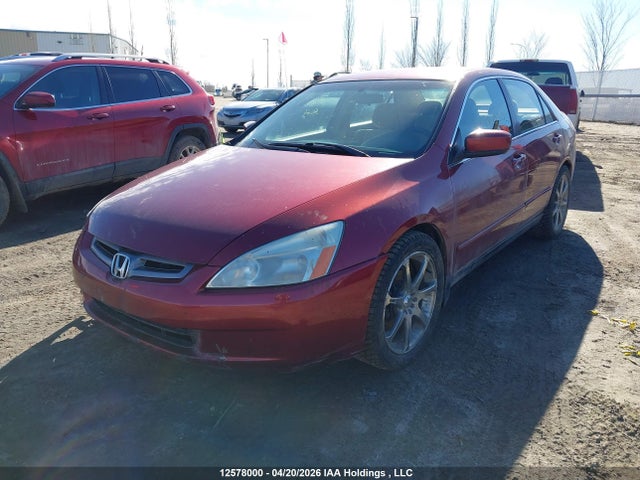 Продаж на аукціоні авто 2005 Honda Accord Lx-g, vin: 1HGCM56435A812761, номер лоту: 12578000
