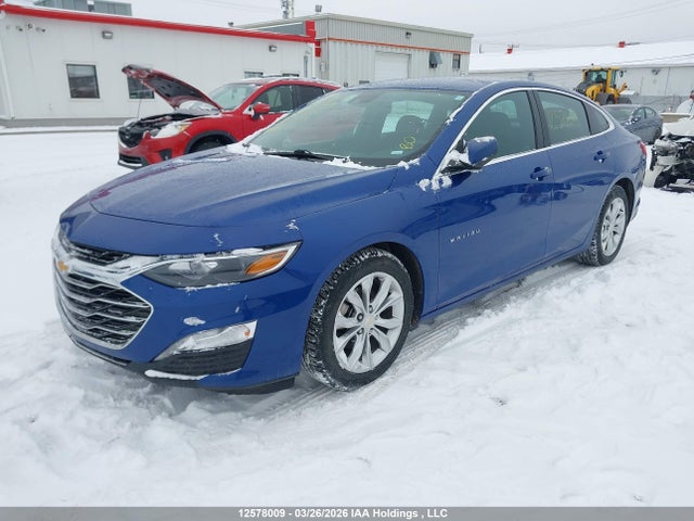1G1ZD5ST9PF222293 Chevrolet MALIBU 1LT