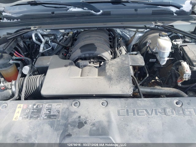 1GNSKCKC4FR123419 Chevrolet Tahoe K1500 Ltz