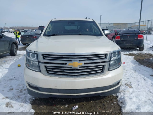 1GNSKCKC4FR123419 Chevrolet Tahoe K1500 Ltz