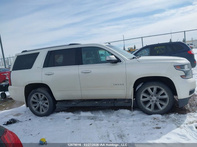 1GNSKCKC4FR123419 Chevrolet Tahoe K1500 Ltz