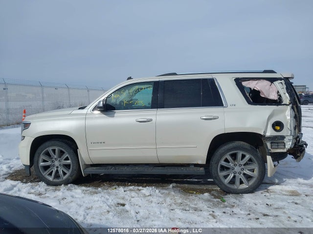 1GNSKCKC4FR123419 Chevrolet Tahoe K1500 Ltz