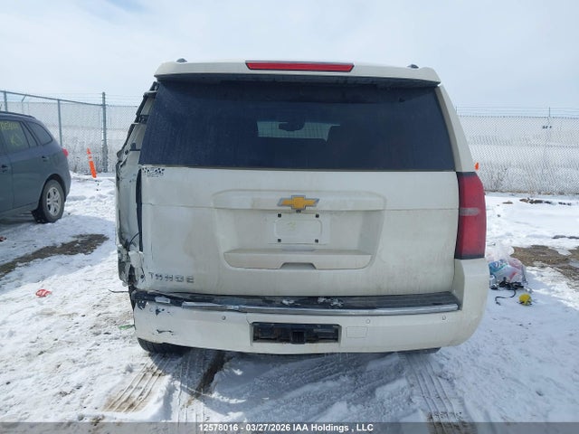 1GNSKCKC4FR123419 Chevrolet Tahoe K1500 Ltz