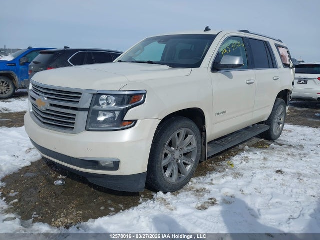 1GNSKCKC4FR123419 Chevrolet Tahoe K1500 Ltz