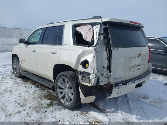 1GNSKCKC4FR123419 Chevrolet Tahoe K1500 Ltz