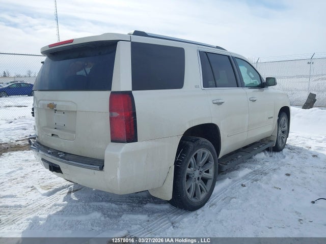 1GNSKCKC4FR123419 Chevrolet Tahoe K1500 Ltz