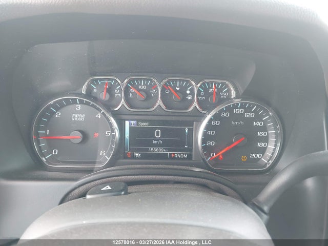 1GNSKCKC4FR123419 Chevrolet Tahoe K1500 Ltz