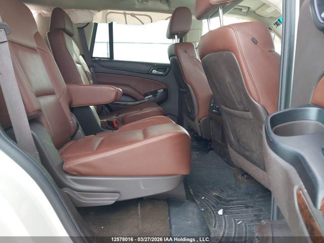 1GNSKCKC4FR123419 Chevrolet Tahoe K1500 Ltz