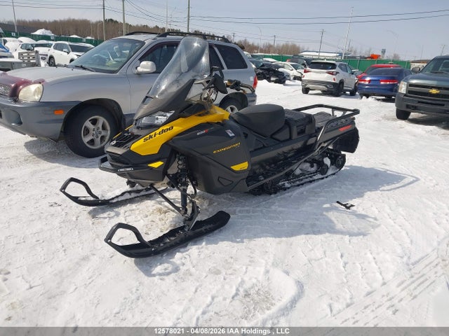 2021 Skidoo Skidoo. მანქანა იყიდება აუქციონზე, vin: 2BPSABMA5MV000163, აუქციონის ნომერი: 12578021