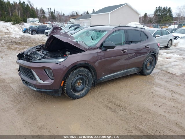 Продаж на аукціоні авто 2025 Buick Envision Sport Touring Awd, vin: LRBFZLE43SD039950, номер лоту: 12578026