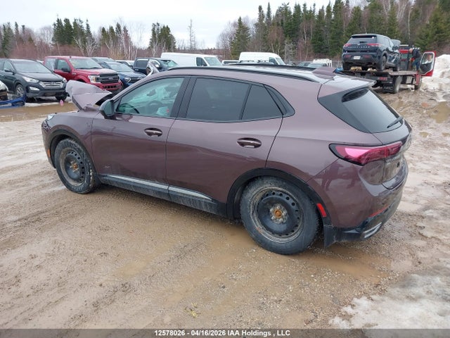 Продаж на аукціоні авто 2025 Buick Envision Sport Touring Awd, vin: LRBFZLE43SD039950, номер лоту: 12578026