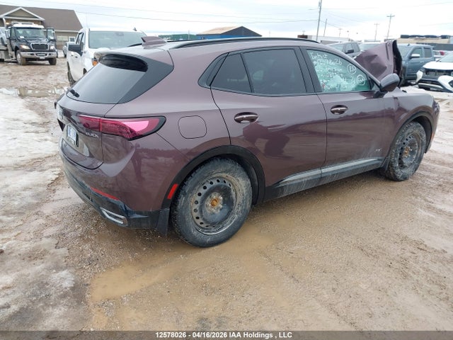 Продаж на аукціоні авто 2025 Buick Envision Sport Touring Awd, vin: LRBFZLE43SD039950, номер лоту: 12578026